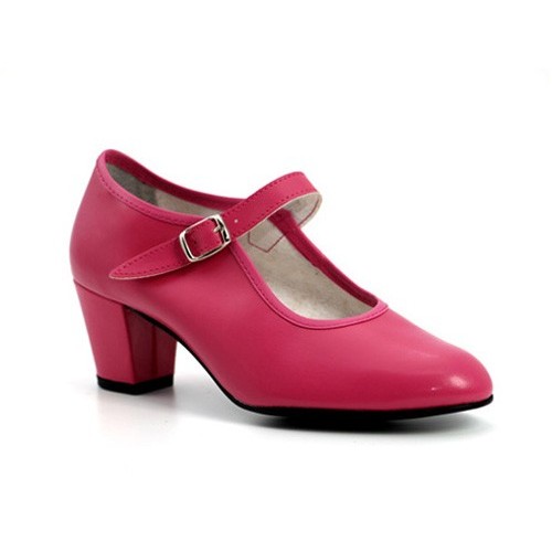 Zapatos de flamenco y zapatos de flamenca para mujer y niñas desde 26