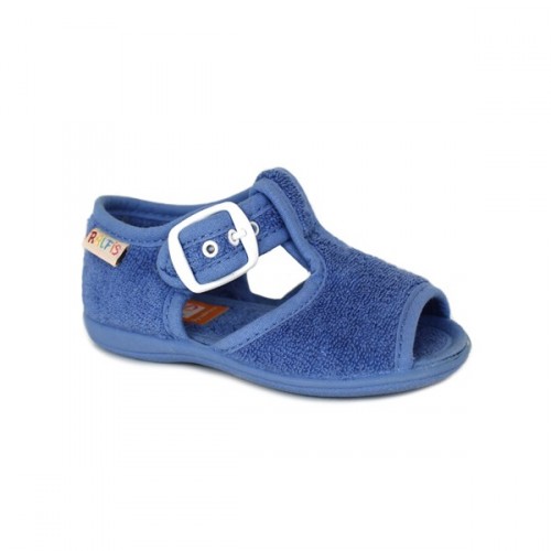 Zapatillas casa para niños verano en o azul de Ralfis