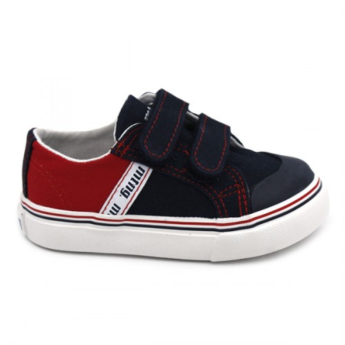 mustang canvas shoes