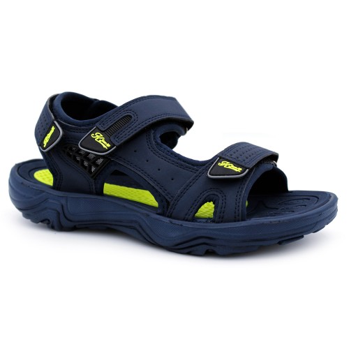 Boys beach sport sandals 659 - Navy